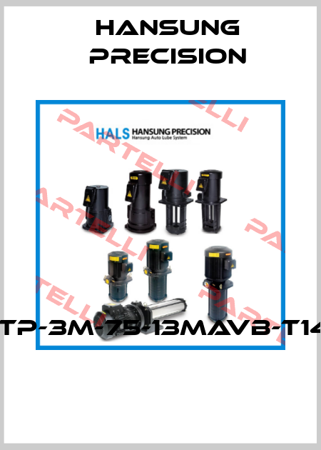 HMTP-3M-75-13MAVB-T14-1D  Hansung Precision