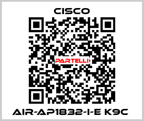AIR-AP1832-I-E K9C  Cisco