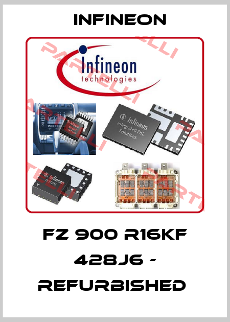 FZ 900 R16KF 428J6 - REFURBISHED  Infineon