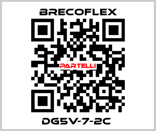 DG5V-7-2C  Brecoflex