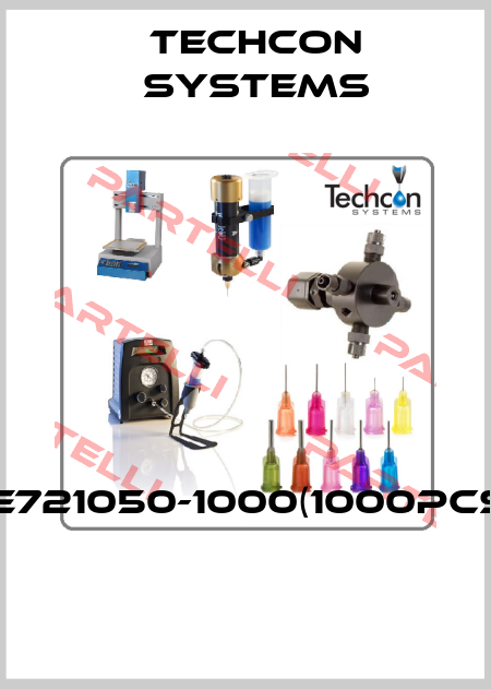 TE721050-1000(1000pcs.)  Techcon Systems