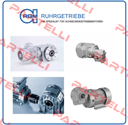 SN 12 FH  ohne Motor Ruhrgetriebe