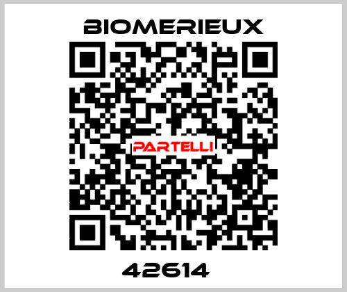42614   Biomerieux