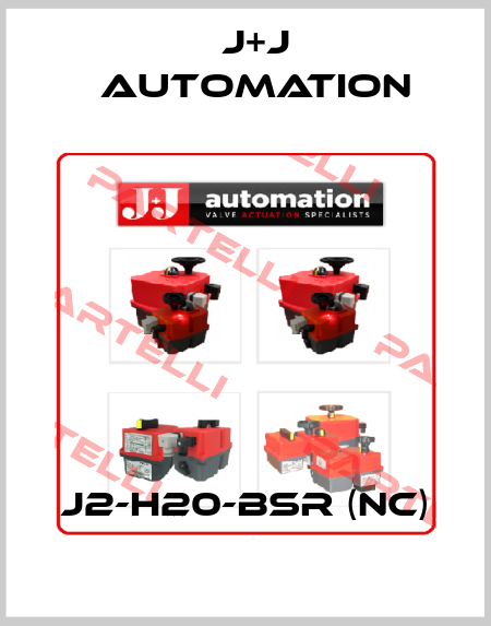 J2-H20-BSR (NC) J+J Automation
