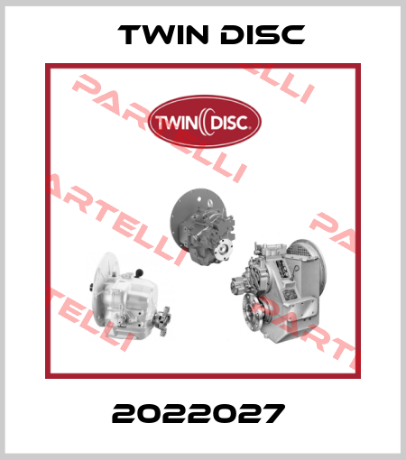 2022027  Twin Disc