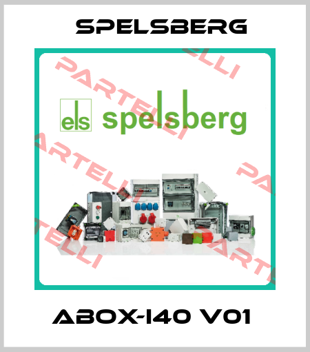 ABOX-i40 V01  Spelsberg