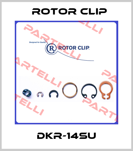 DKR-14SU Rotor Clip