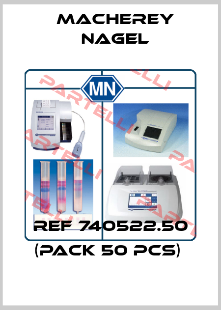 REF 740522.50 (pack 50 pcs)  Macherey Nagel