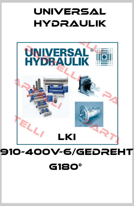 LKI 910-400V-6/GEDREHT G180°  Universal Hydraulik