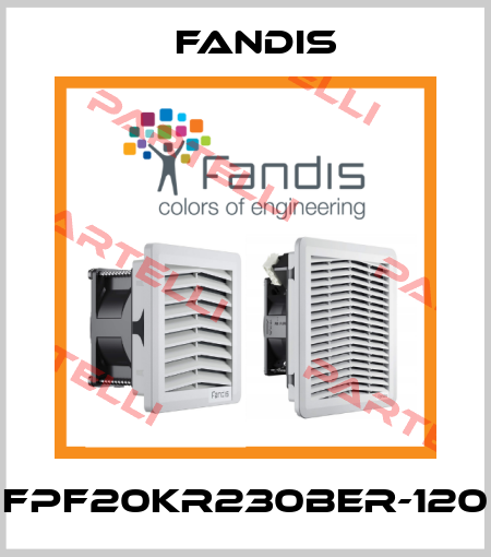 FPF20KR230BER-120 Fandis