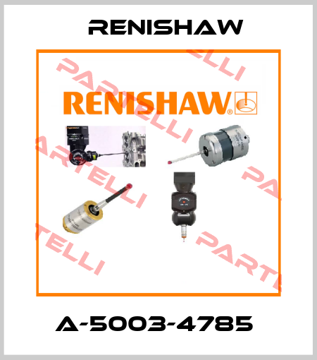 A-5003-4785  Renishaw