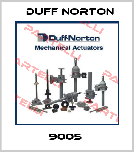 9005  Duff Norton