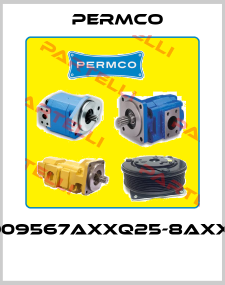 P51009567AXXQ25-8AXX20-1  Permco