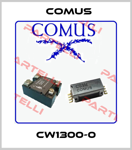 CW1300-0 Comus