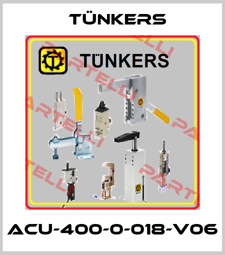 ACU-400-0-018-V06 Tünkers