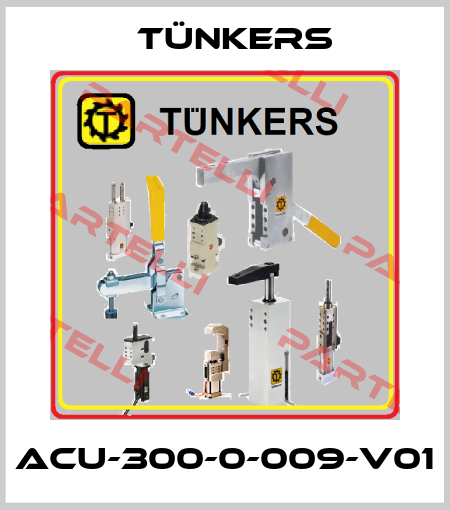 ACU-300-0-009-V01 Tünkers