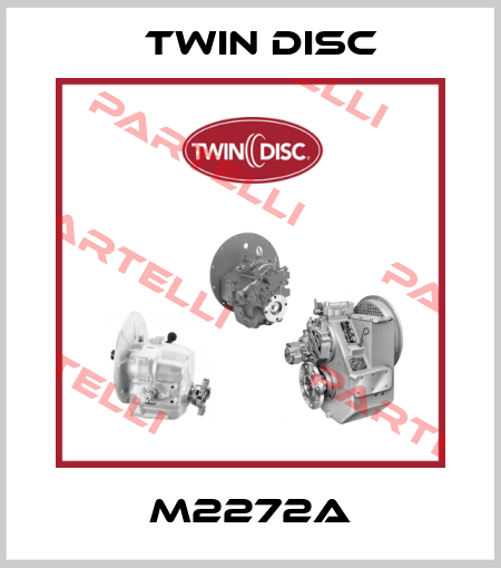 M2272A  Twin Disc