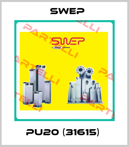 PU20 (31615)  Swep