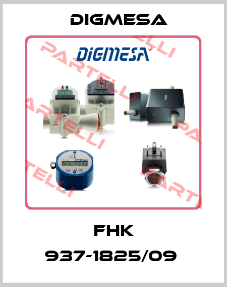 FHK 937-1825/09  Digmesa