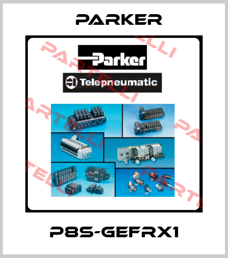 P8S-GEFRX1 Parker