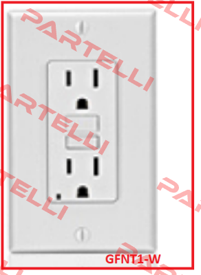 GFNT1-W Leviton