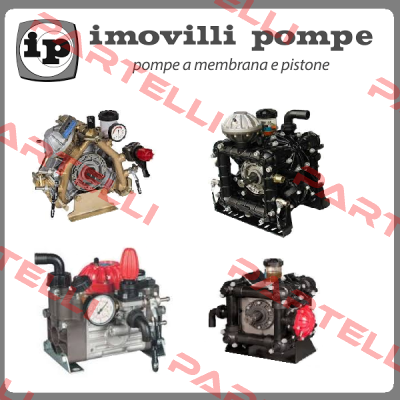 P 63 C/C   Imovilli pompe