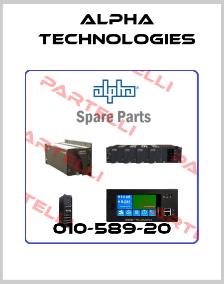 010-589-20 Alpha Technologies