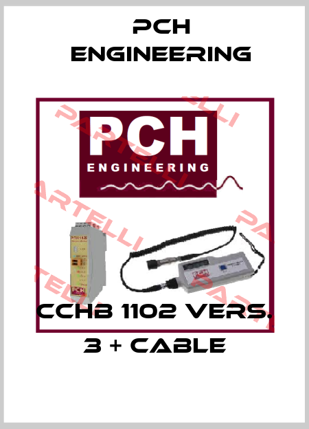 CCHB 1102 Vers. 3 + cable PCH Engineering
