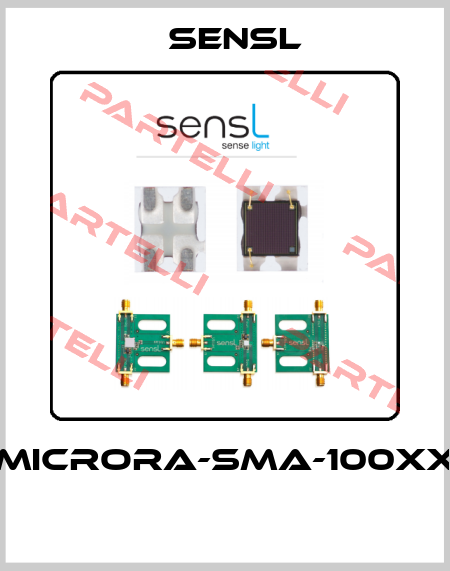 MicroRA-SMA-100XX  Sensl