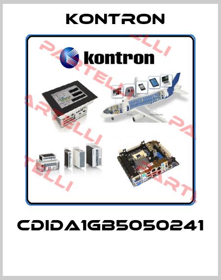CDIDA1GB5050241  Kontron