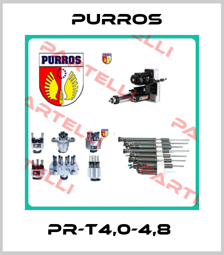 PR-T4,0-4,8  Purros