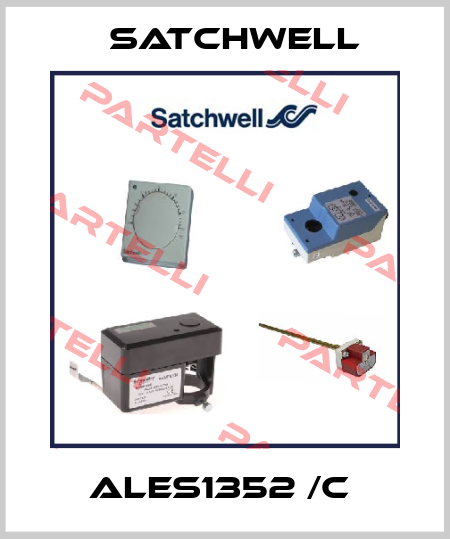 ALES1352 /C  Satchwell