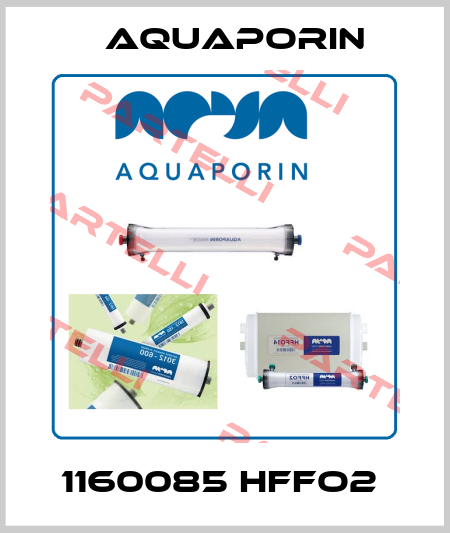 1160085 HFFO2  Aquaporin
