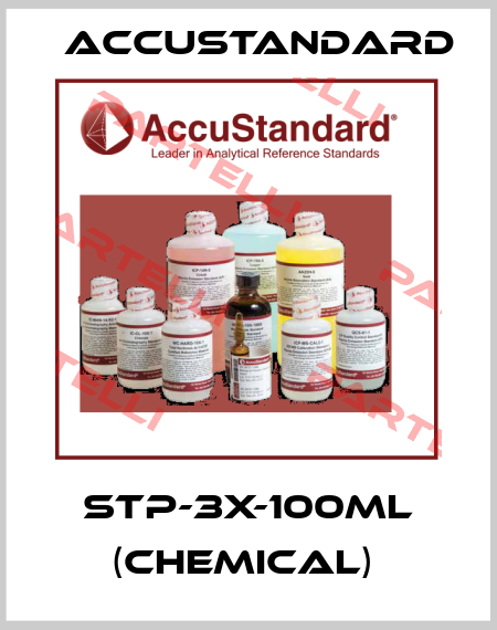 STP-3X-100ML (chemical)  AccuStandard