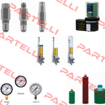 Air-driven quick-drying corresponding trace discharge piston pump VBP  Lube