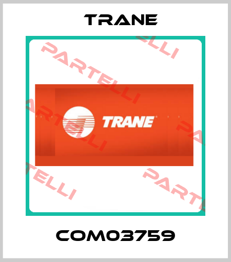 COM03759 Trane