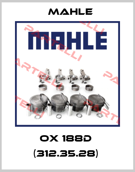 OX 188D  (312.35.28)  MAHLE