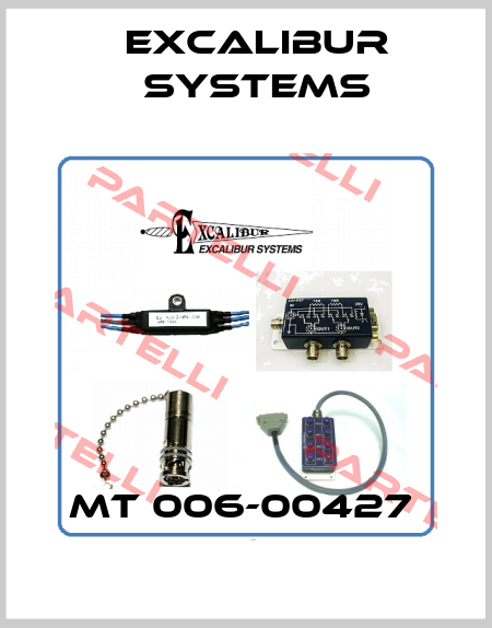 MT 006-00427  Excalibur Systems