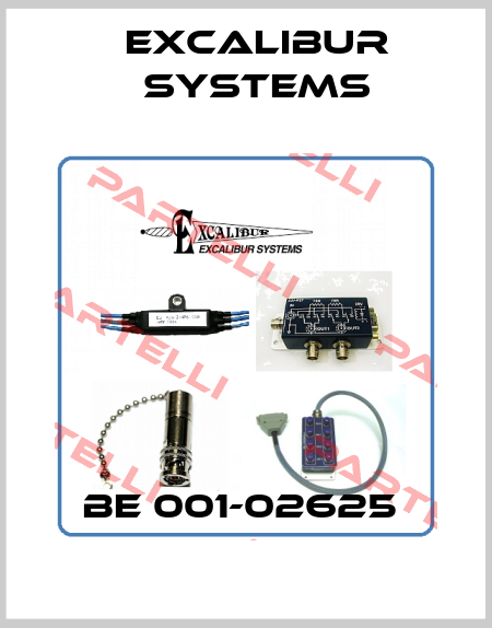 BE 001-02625  Excalibur Systems