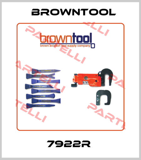 7922R  Browntool