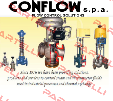 STEM+PLUG Assembly  CONFLOW