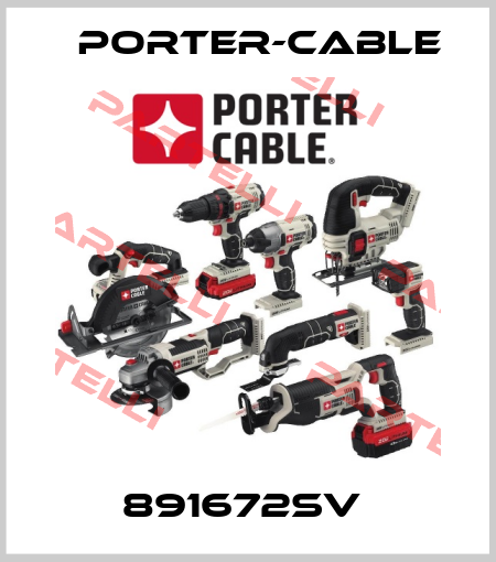 891672SV  PORTER-CABLE