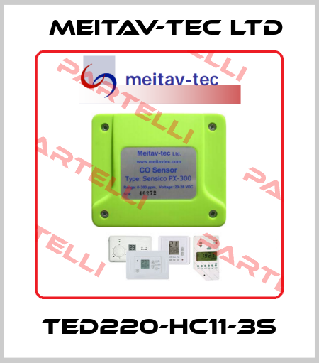 TED220-HC11-3S Meitav-tec Ltd