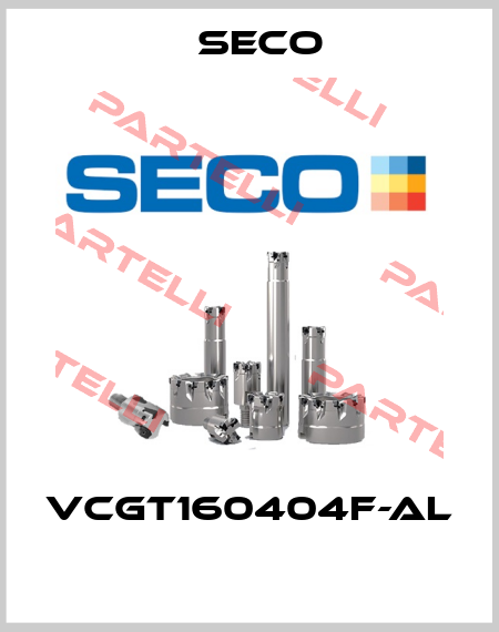 VCGT160404F-AL  Seco