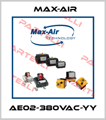 AE02-380VAC-YY Max-Air