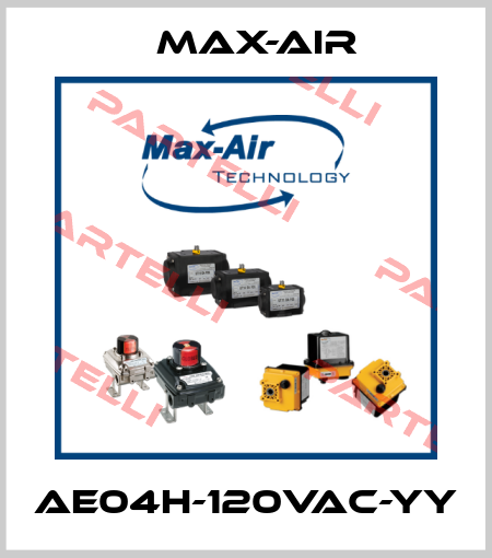 AE04H-120VAC-YY Max-Air