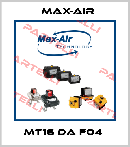 MT16 DA F04  Max-Air