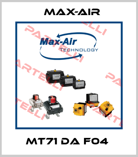MT71 DA F04  Max-Air