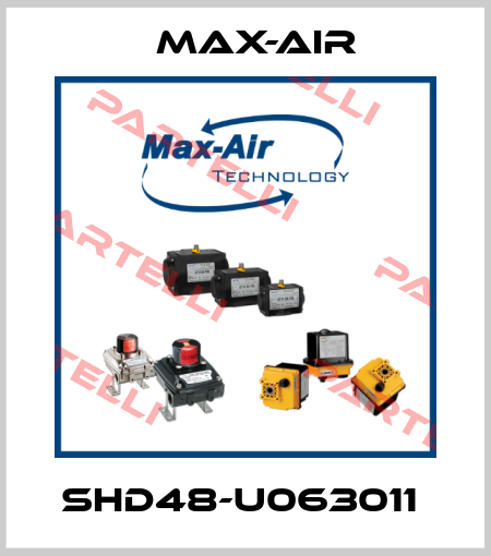 SHD48-U063011  Max-Air