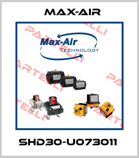 SHD30-U073011  Max-Air